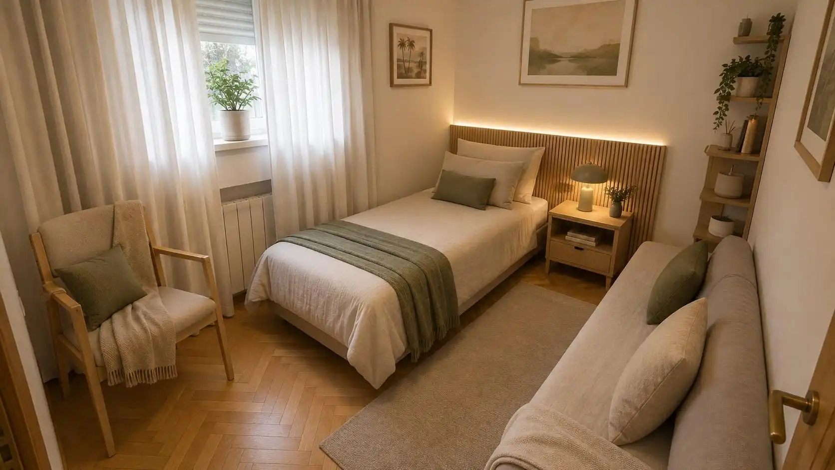 Piso con ascensor en venta en San Blas, imagen 5