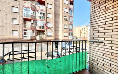 Vista exterior de Pis en venda en Miranda de Ebro