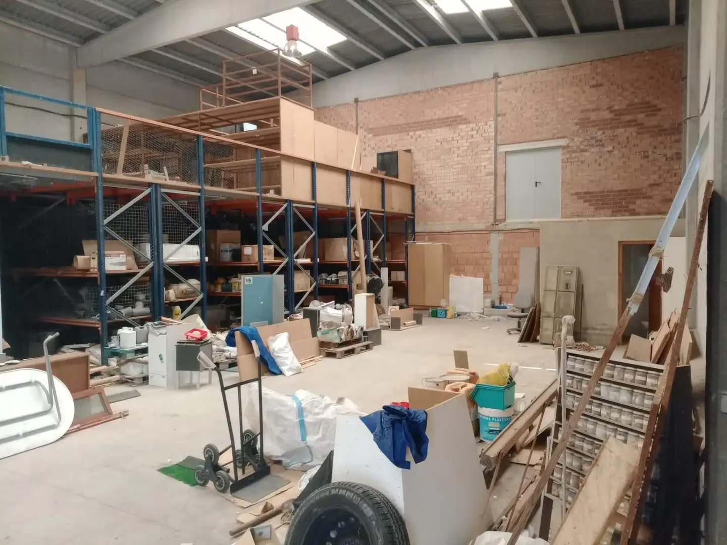 Industrial building to rent in Alcover, imagen 25