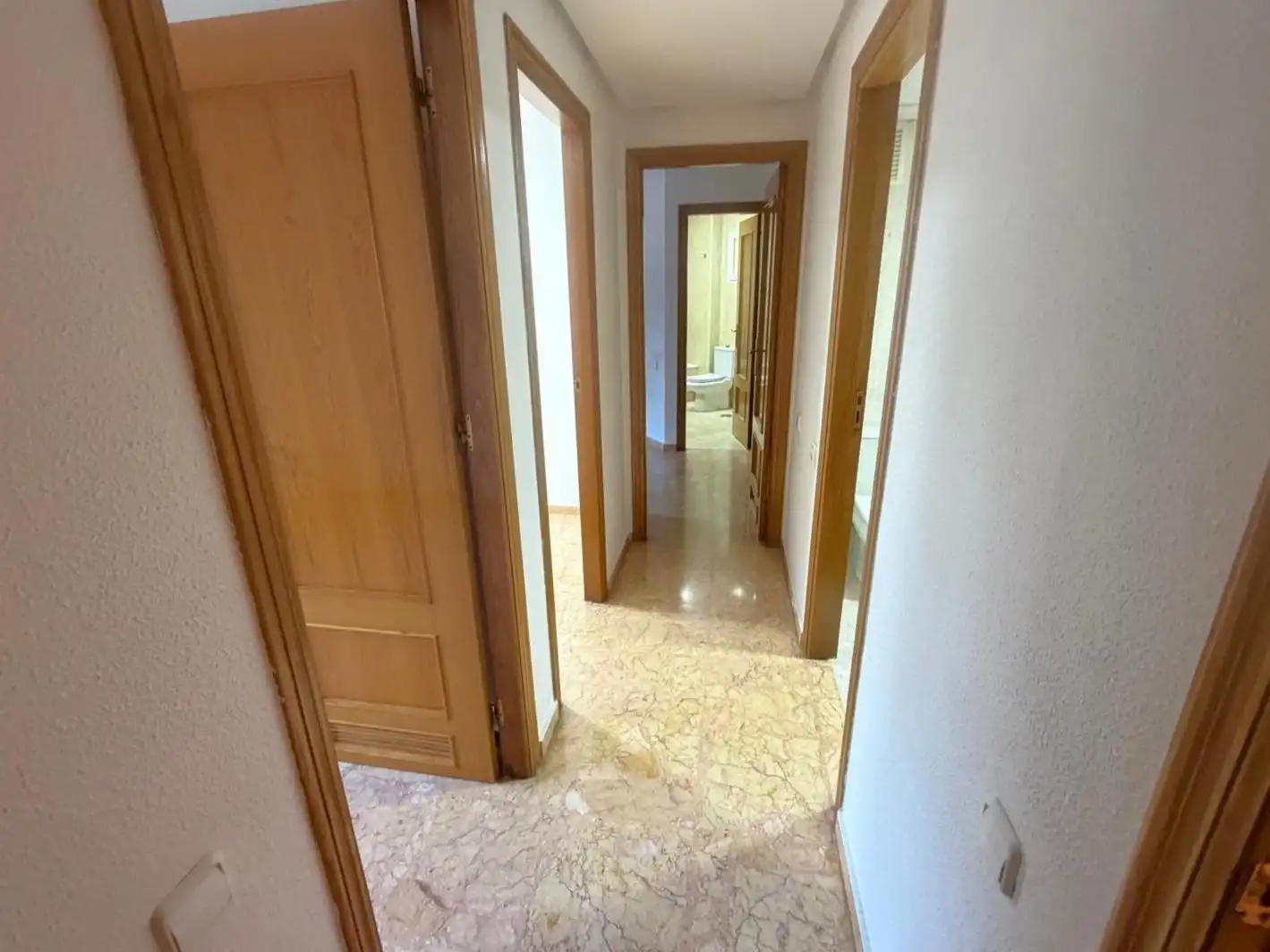 Flat for rent in Murcia  with Air Conditioner, Heating and Balcony