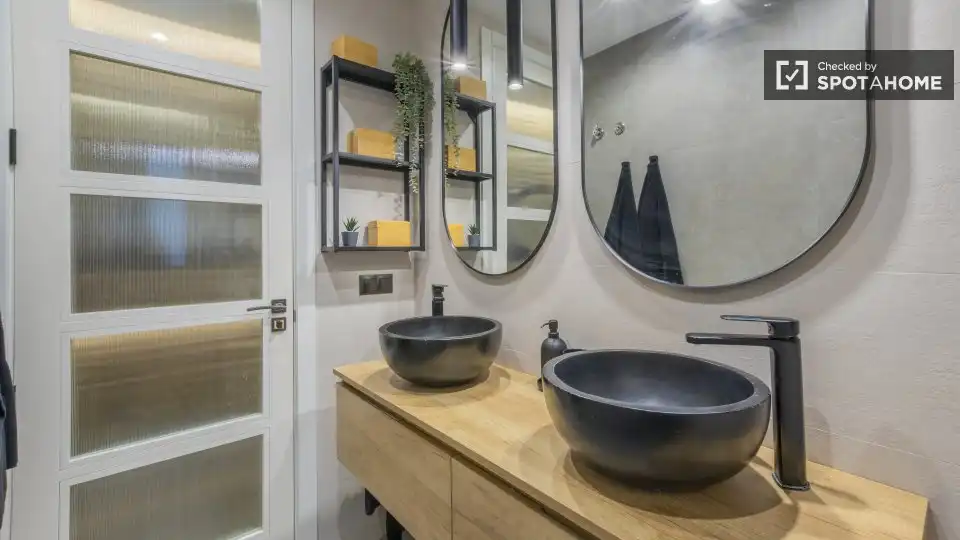 Flat with terrace to rent in L'Eixample, imagen 10