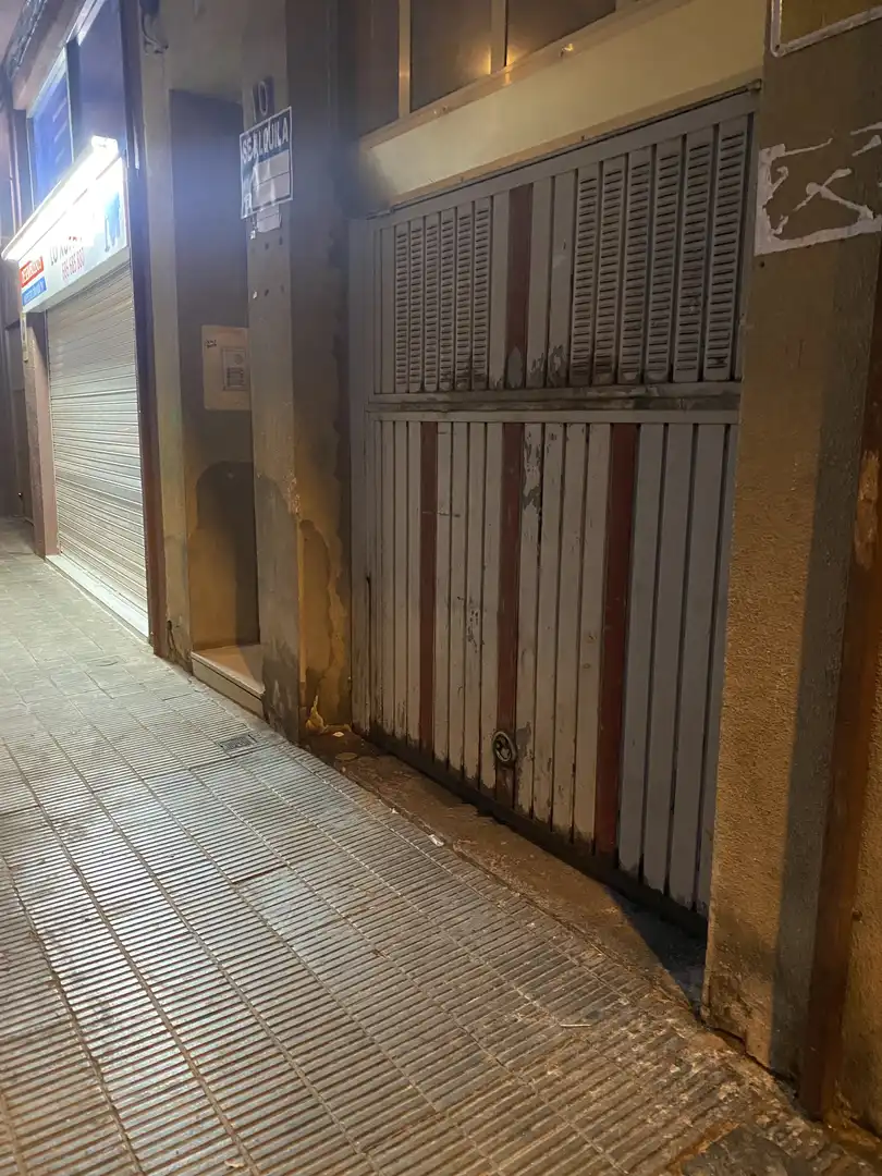 Garage for rent in Lleida