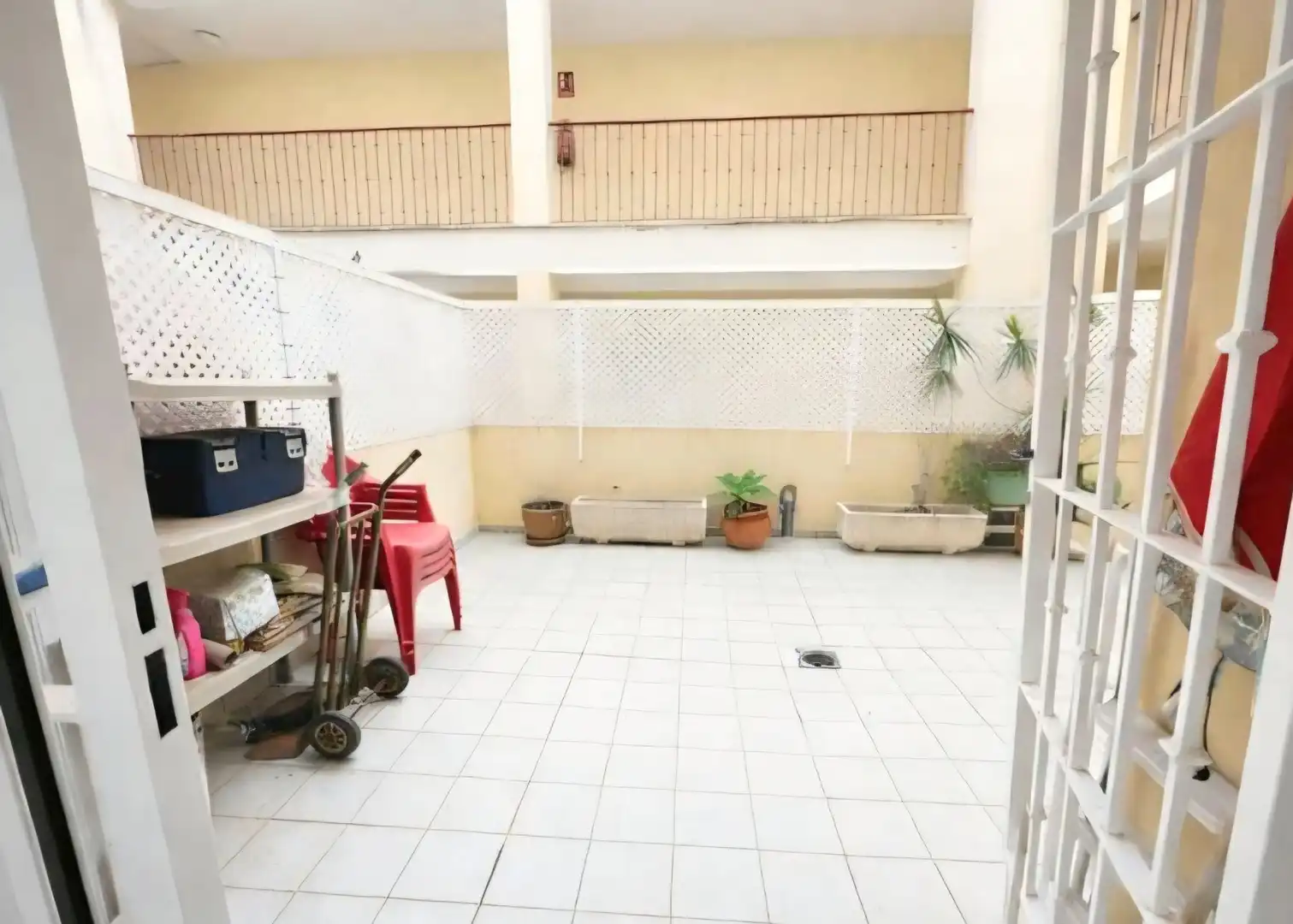 Terraza de Piso en venta en Calpe / Calp con Aire acondicionado, Terraza y Trastero