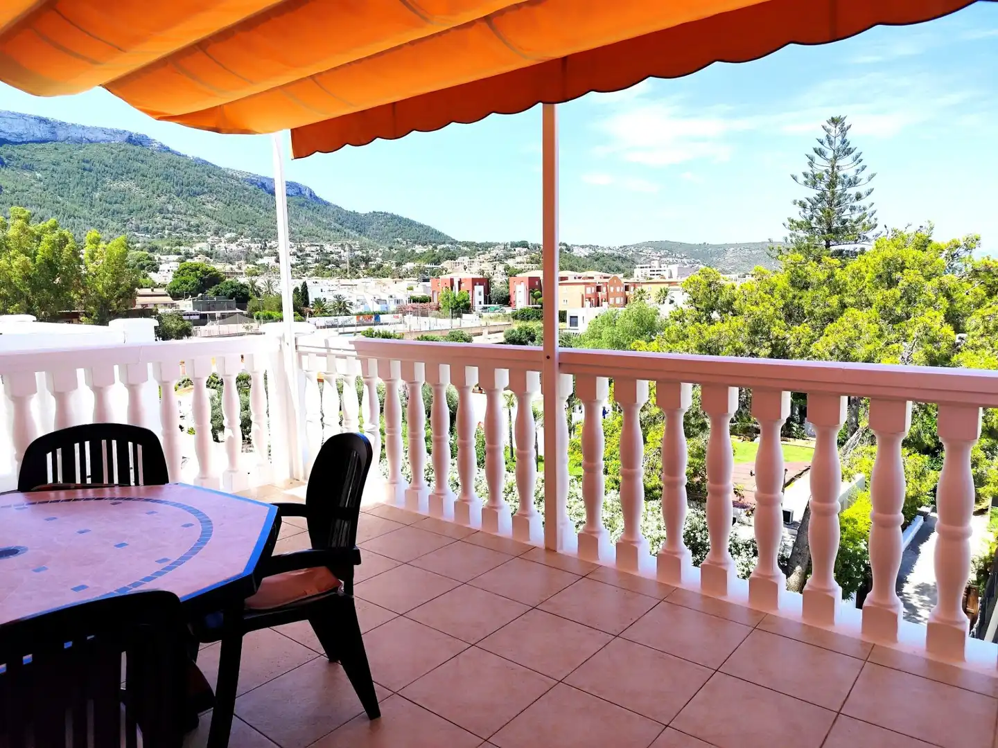 Ático con piscina en venta en El Montgó, imagen 27