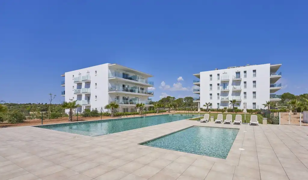 Apartamento en venta en Cala d'Or