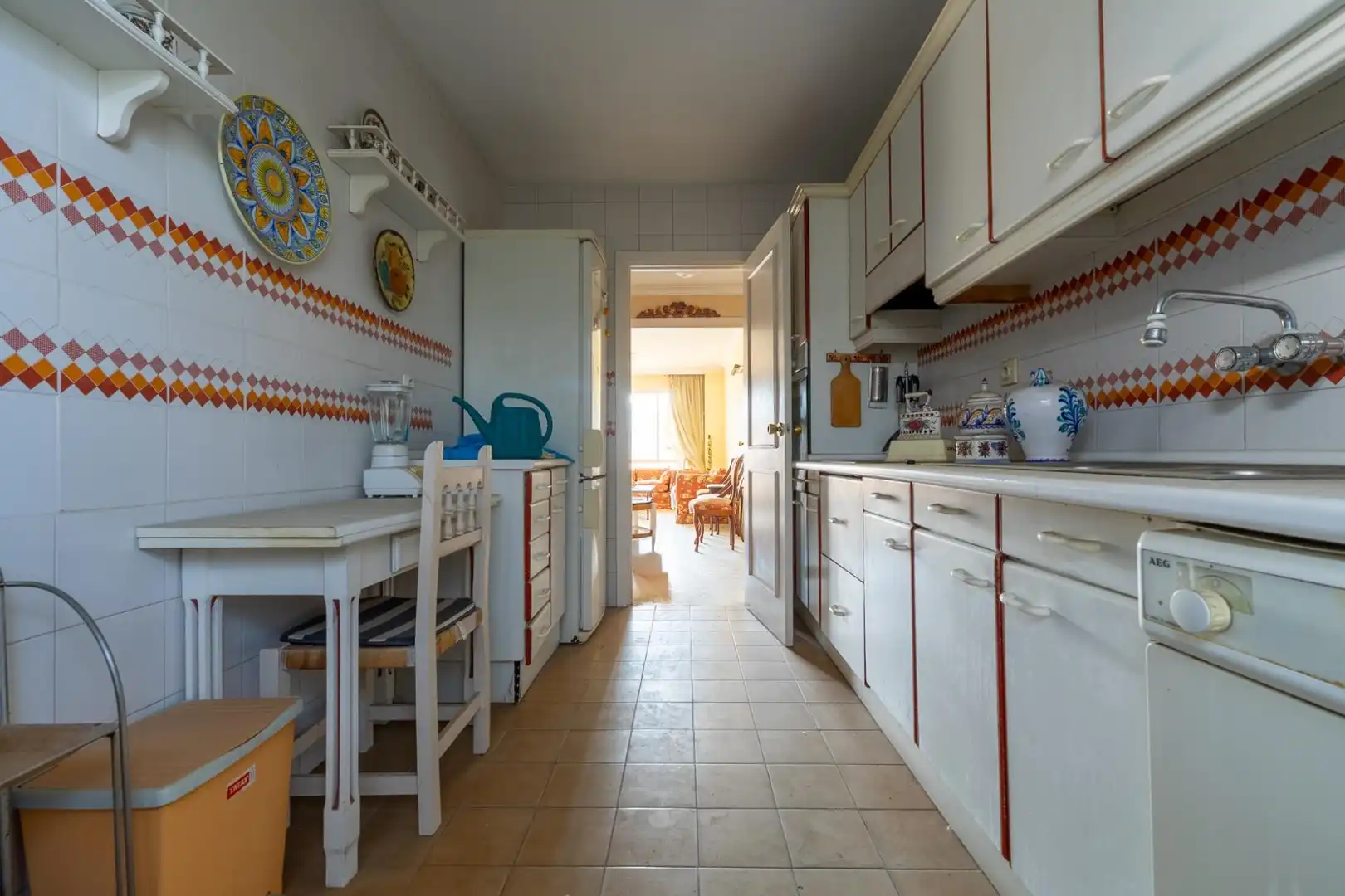Apartment with pool for sale in Avenida de Santa Amalia, imagen 4