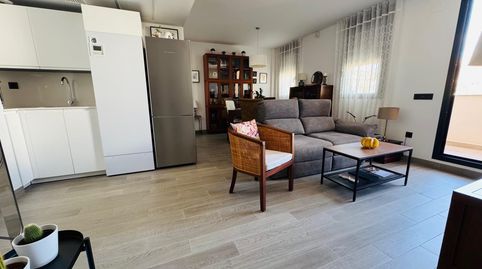 Foto 4 de Ático en venta en Calle Tejares, Parque Victoria Eugenia, Málaga Capital
