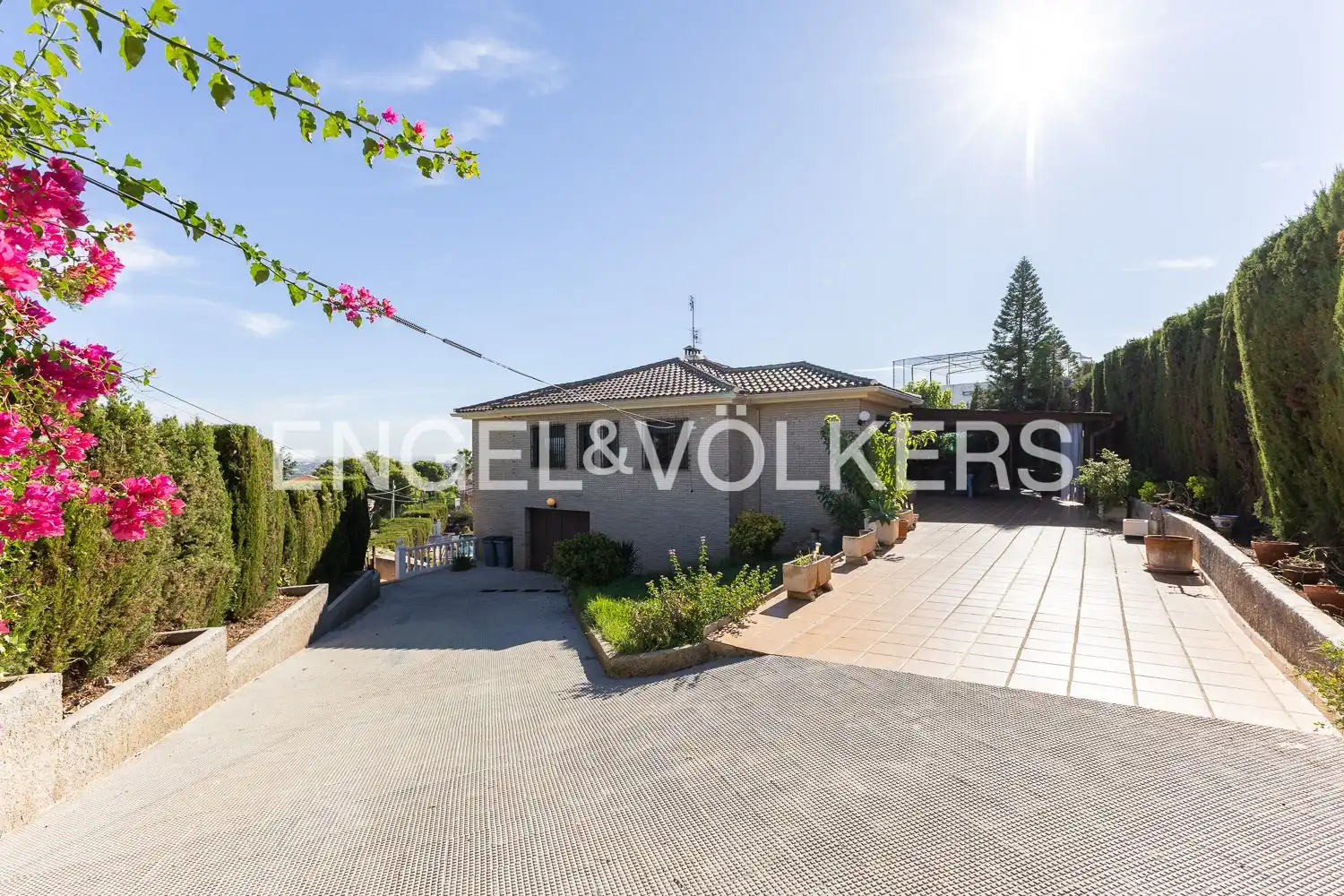 Casa con piscina in vendita a Sierra Perenchiza - Cumbres de Calicanto - Sto Domingo, imagen 3