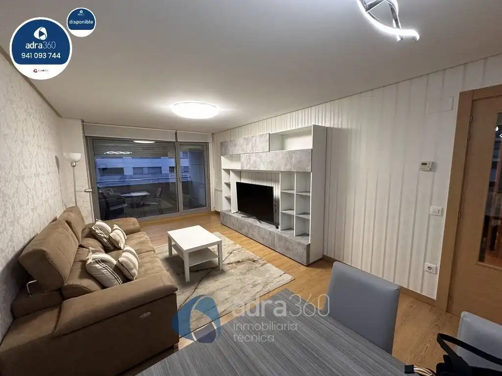 Flat for rent in Alfonso VI, San Adrián