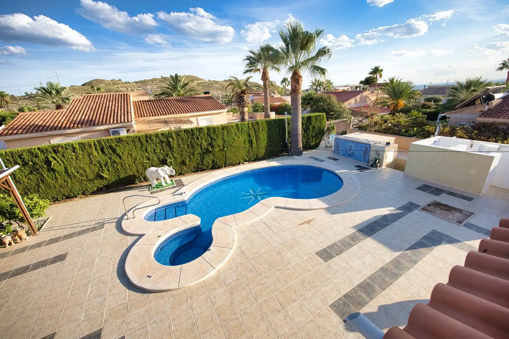 Villa con terrazza in vendita a Urbanizacion PISNELLA RAMBLA BUSOT, imagen 38