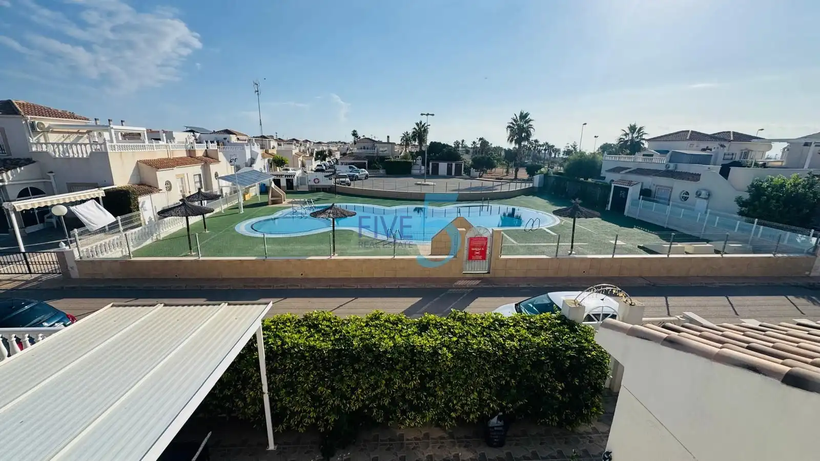 Bungalow avec piscine à vendre à Orihuela Costa, imagen 18