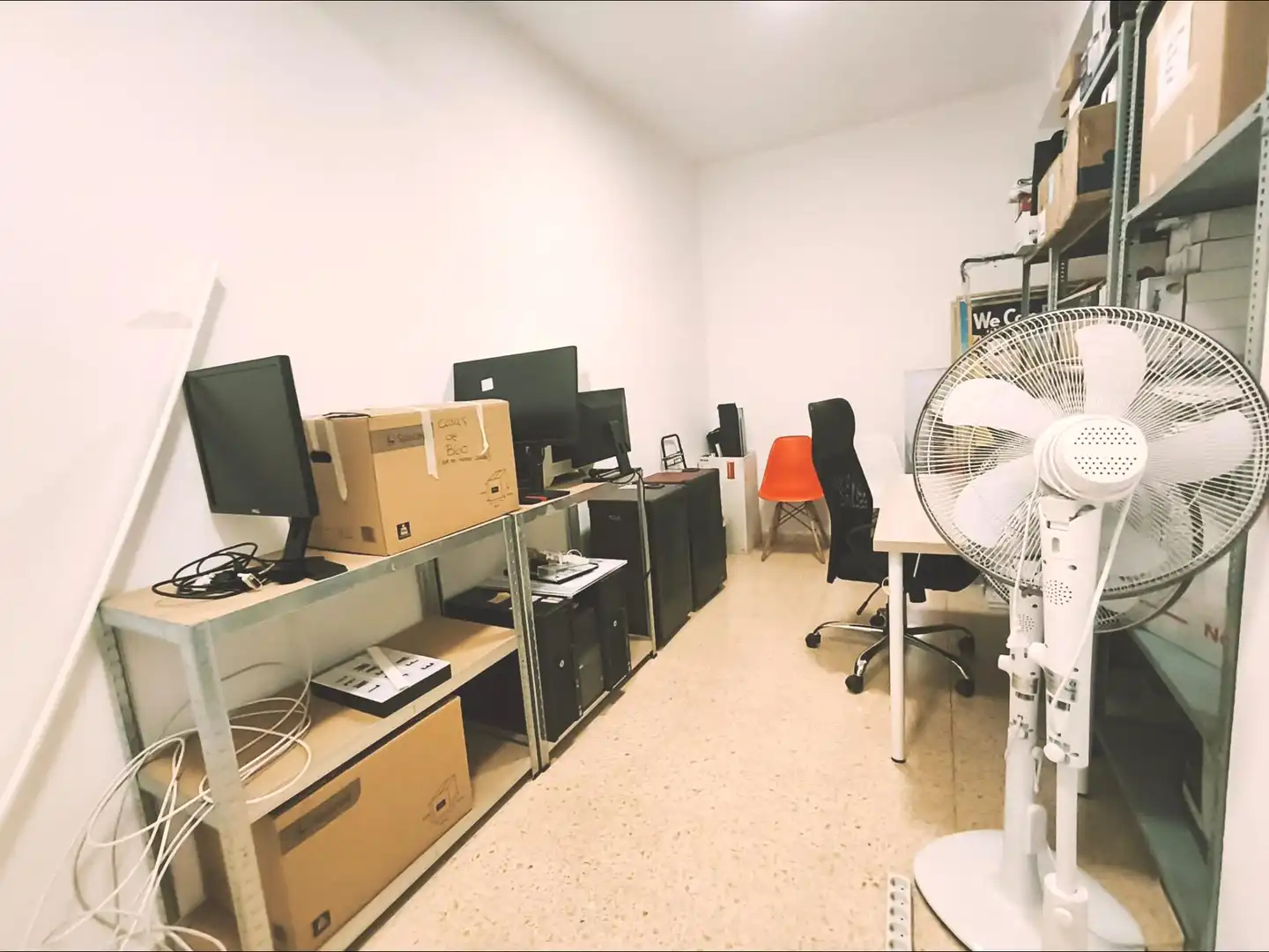 Office for rent in Valencia