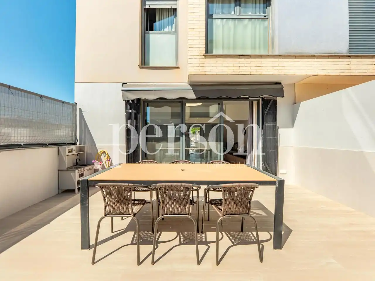 Casa adosada en venta en Alfafar