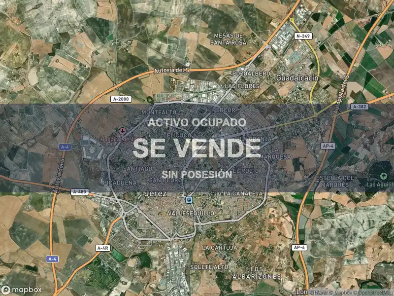 Pis en venda en Jerez de la Frontera