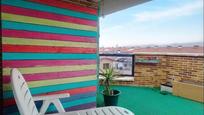 Terrace of Single-family semi-detached for sale in Olite / Erriberri  with Air Conditioner, Heating and Terrace