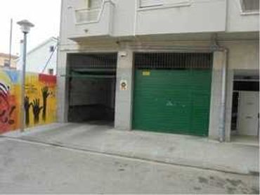 Aparcament en venda a Cr De Valls
