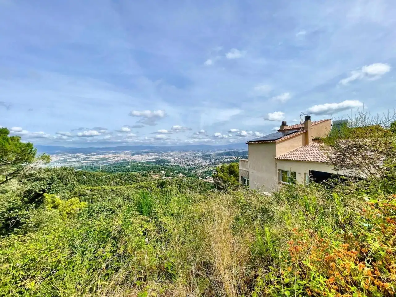 Residencial en venta en Sant Fost de Campsentelles