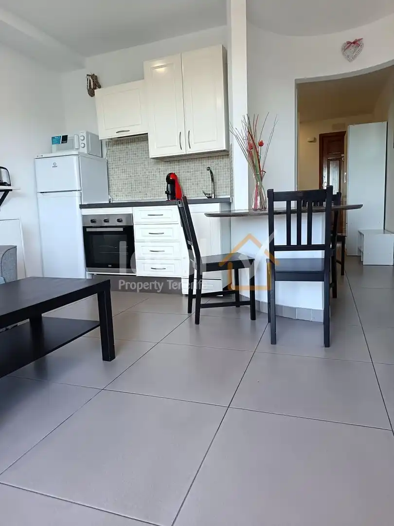 Außenansicht von Wohnung zum Verkauf in Adeje mit Terrasse