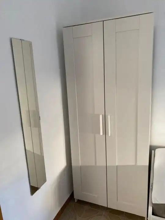Bedroom of Flat for rent in Granada  with Air Conditioner, Heating and Furnished