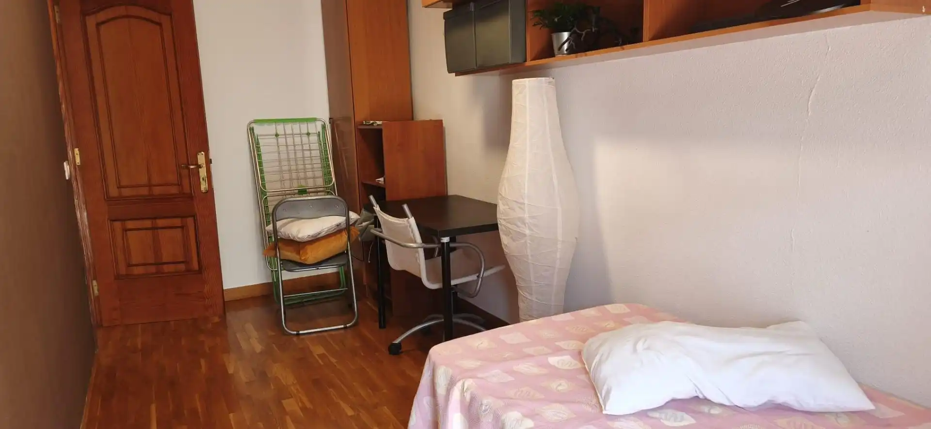 Dormitori de Casa adosada en venda en San Cristóbal de la Laguna amb Terrassa