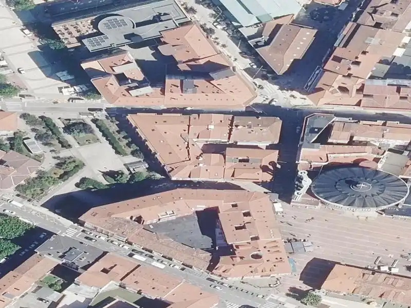 Vista exterior de Piso en venta en Torrelavega 
