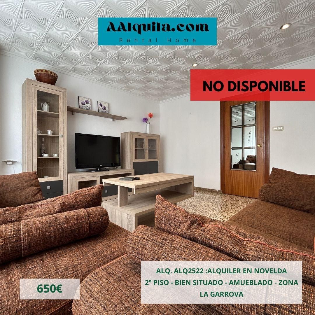 Flat for rent in Calle GOYA