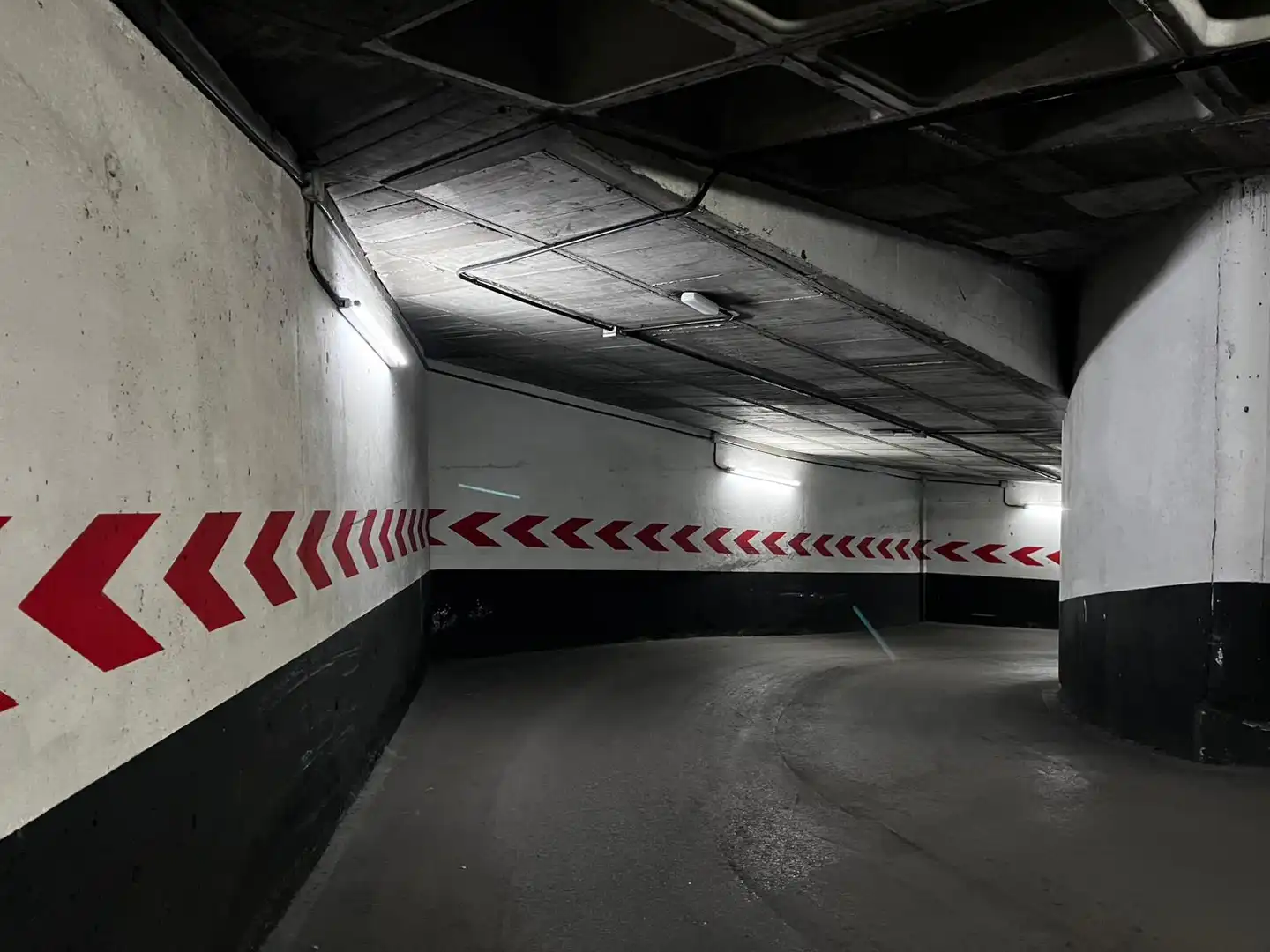 Parking de Garaje en venta en Madrid