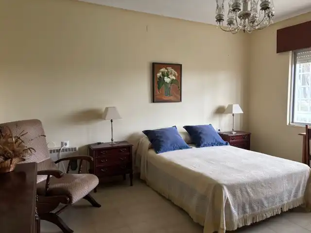 Habitación de Casa o chalet en venta en Narón con Parquet, Trastero y Amueblado