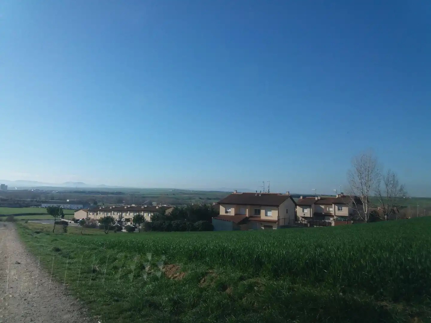 Nave industrial en venta en Hontanares de Eresma