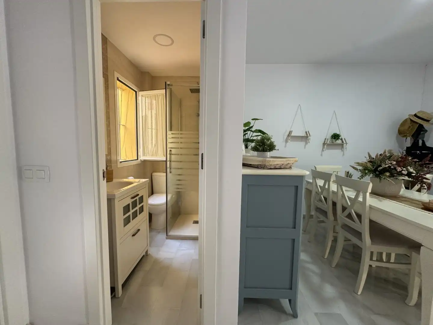 Bathroom of Duplexes for sale in Chipiona  with Furnished