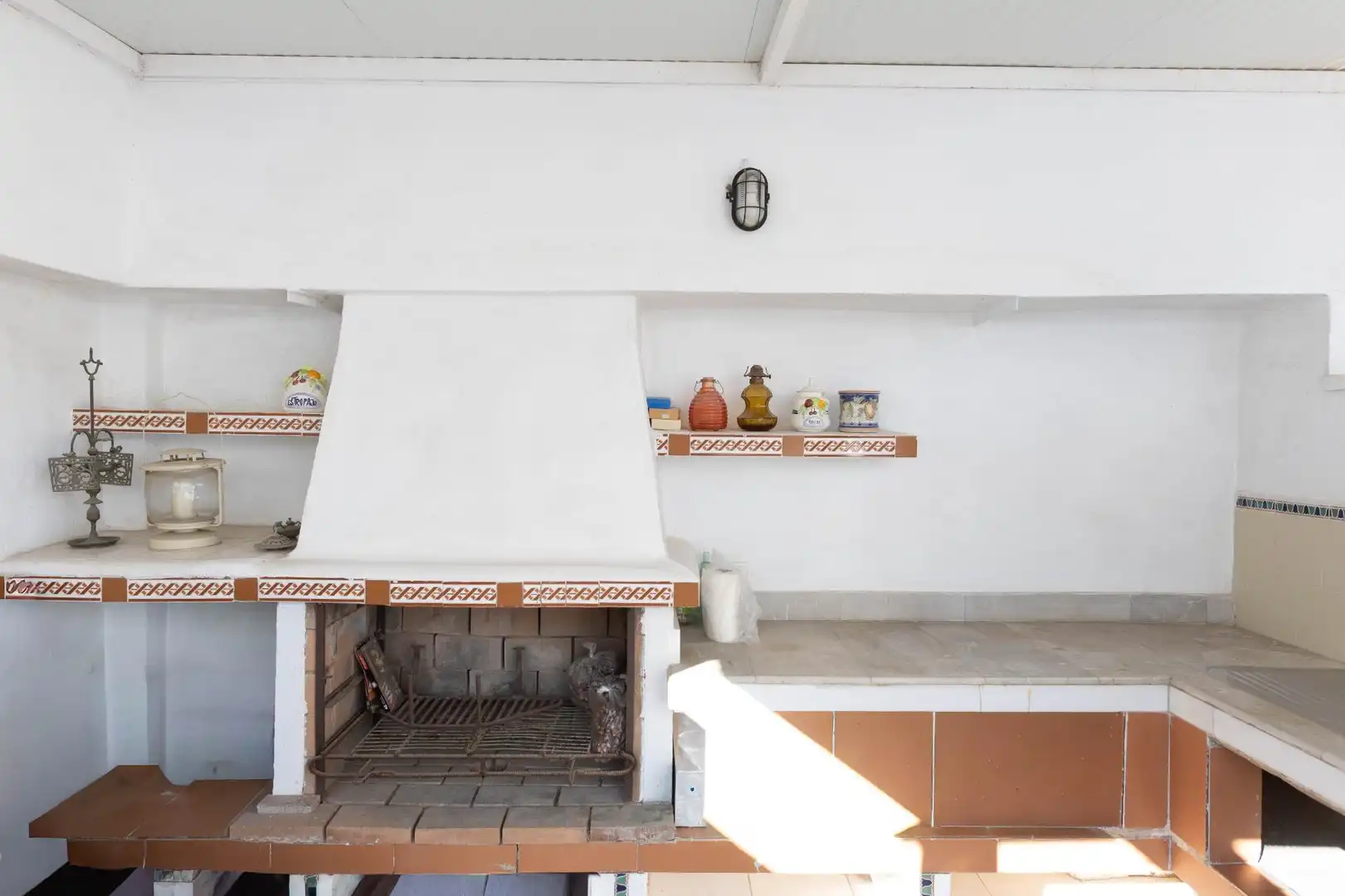 Kitchen of Houses for sale in Málaga
