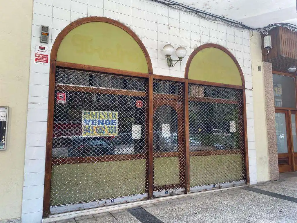 Locale commerciale in vendita a Euskal-Herria Kalea, imagen 12