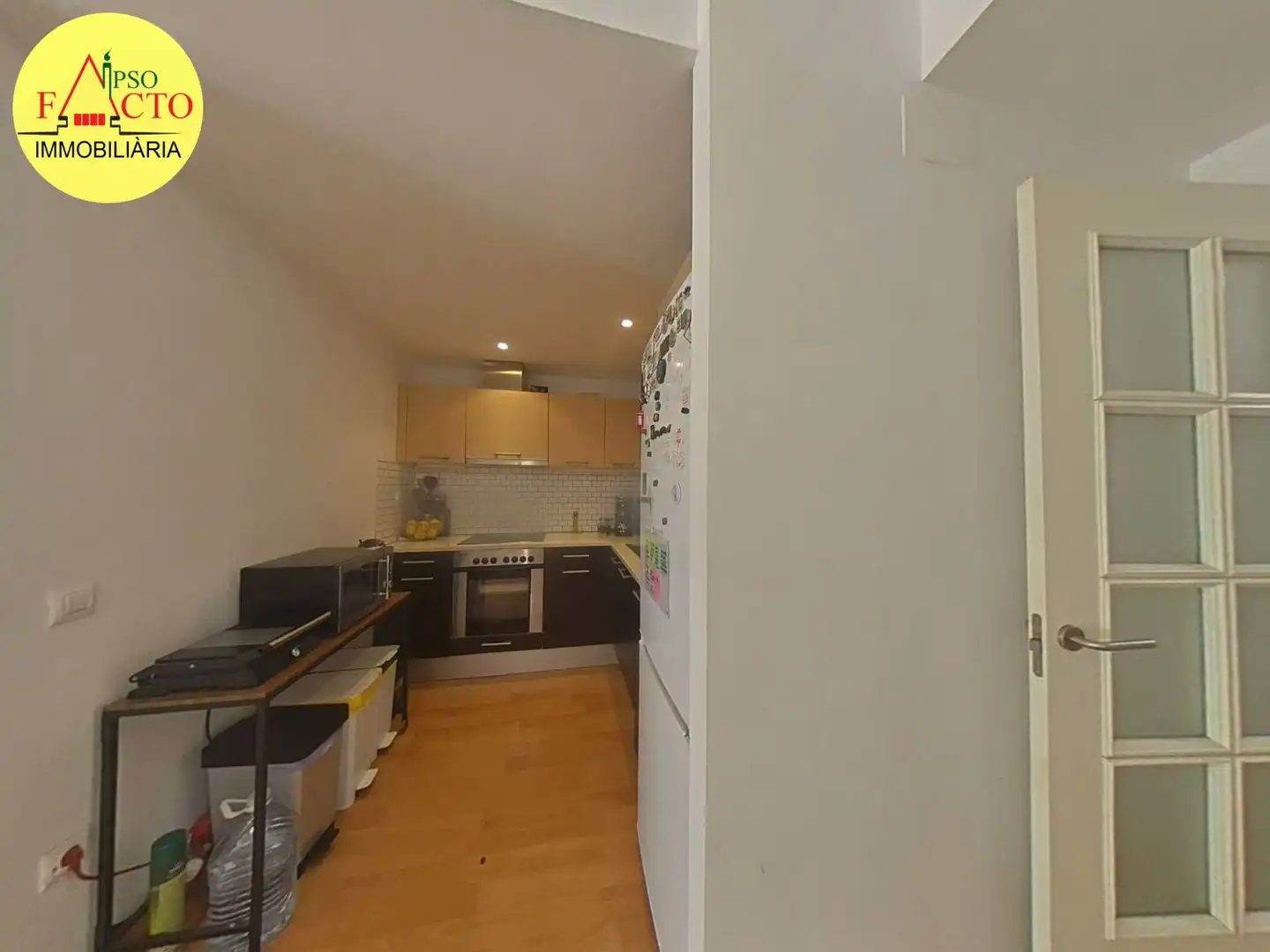 Cocina de Piso en venta en Girona con Aire acondicionado, Calefacción y Terraza