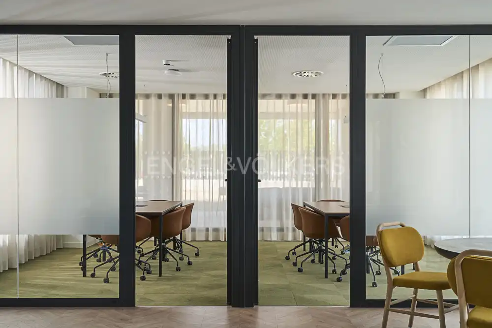 Estudio de alquiler en Alcobendas con Aire acondicionado, Calefacción y Jardín privado