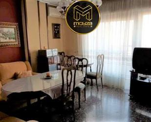 Dining room of Flat to rent in  Jaén Capital  with Air Conditioner and Terrace