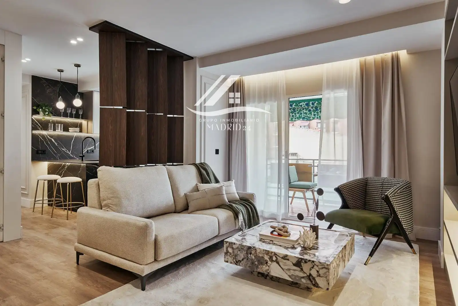 Flat with lift for sale in Calle de Alcántara, imagen 4