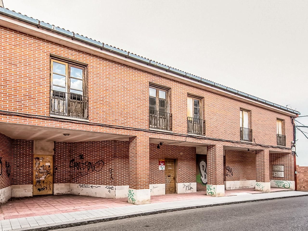 Vista exterior de Edificio en venta en Tudela de Duero
