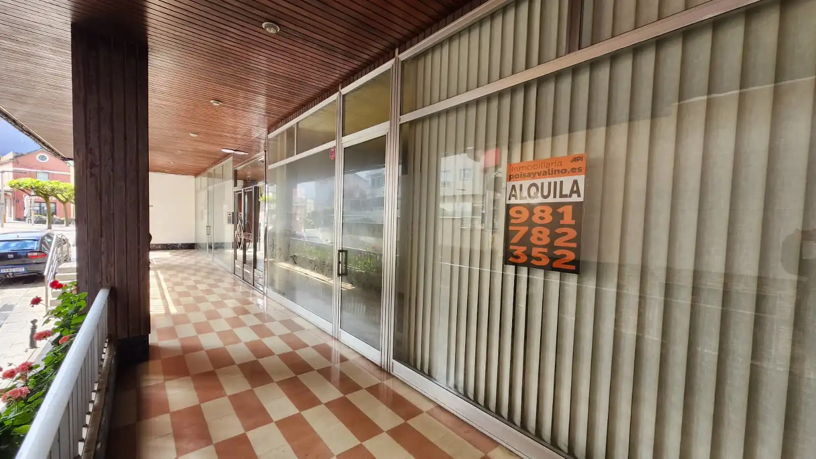 Commercial properties for rent in Miño