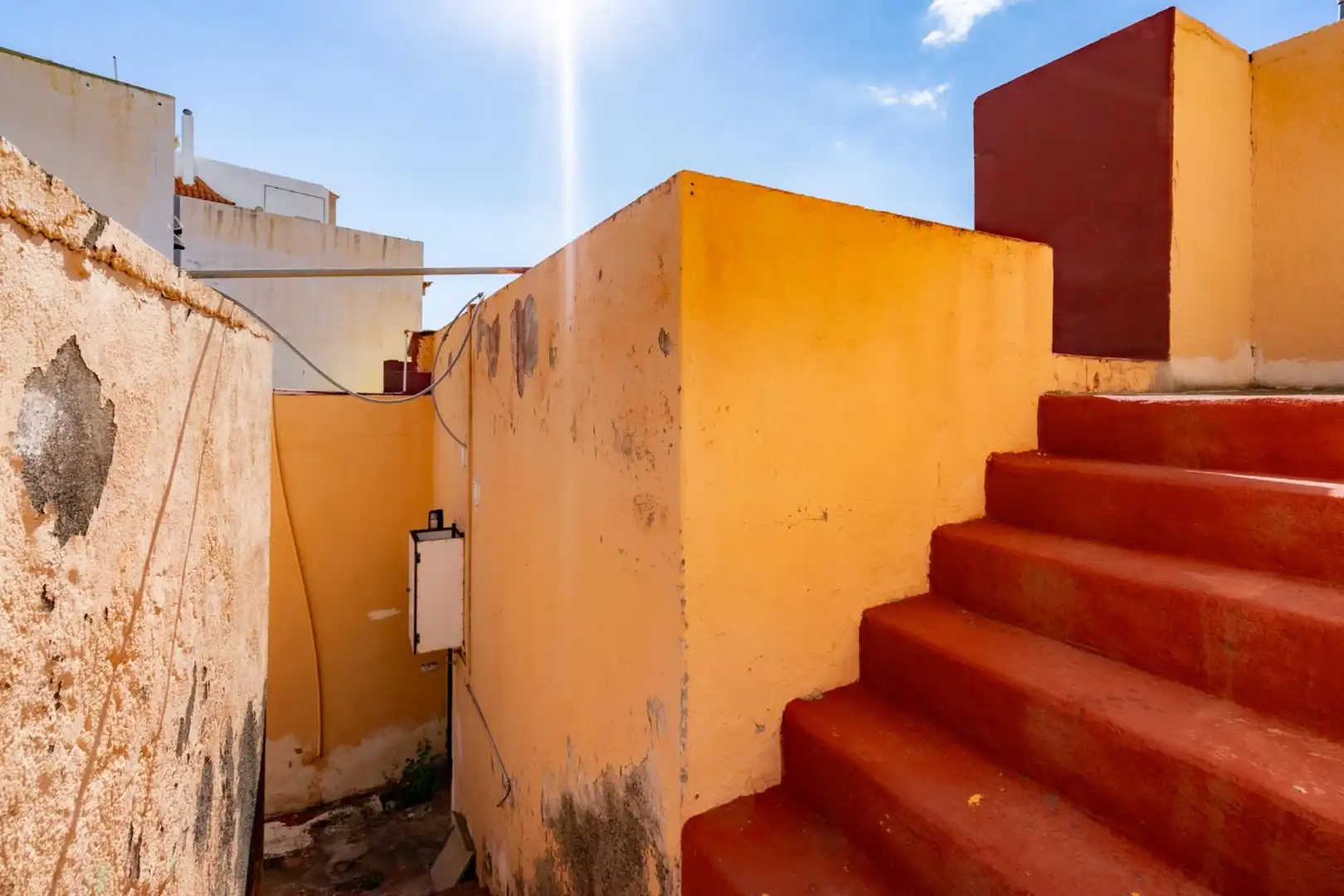 Houses for sale in Calle Calle El Calvario, Centro
