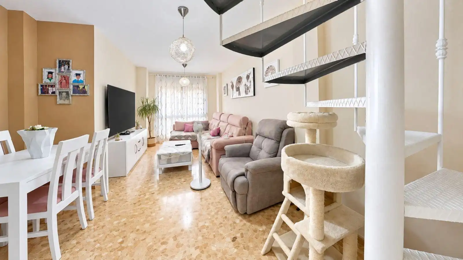 Apartment with lift for sale in Ciudad Jardín, imagen 6