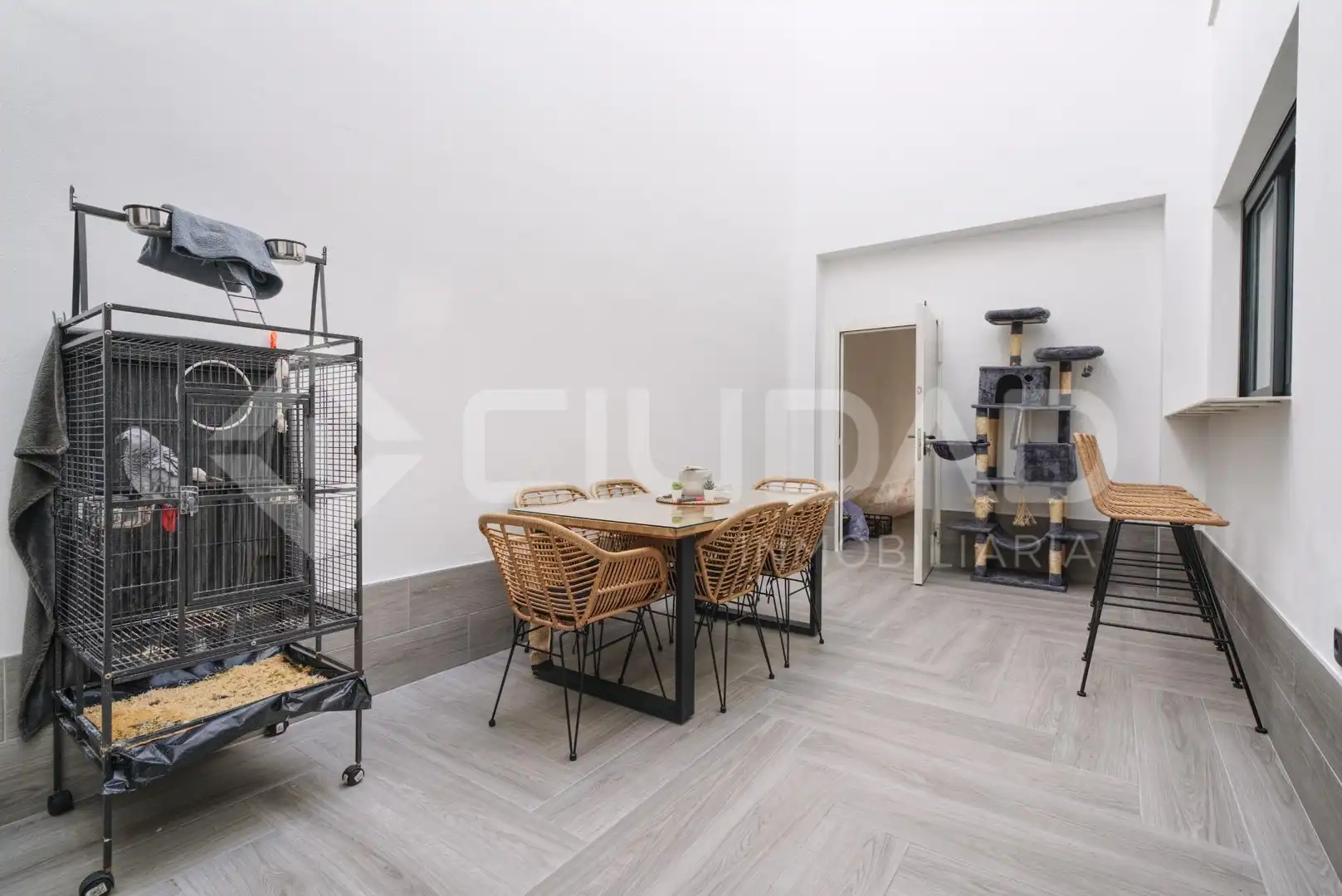Comedor de Casa o chalet en venta en Carmona