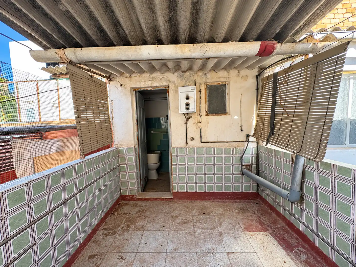 Baño de Piso en venta en Sur