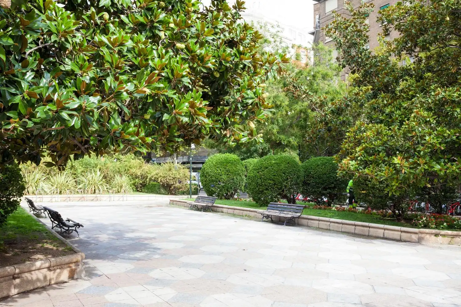 Flat for rent in Paseo LA MINA, 3, Paseo Independencia