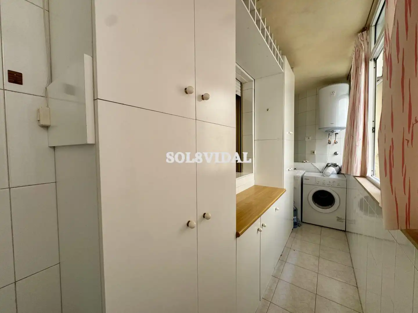 Küche von Wohnung zur Miete in Orihuela mit Möbliert und Balkon