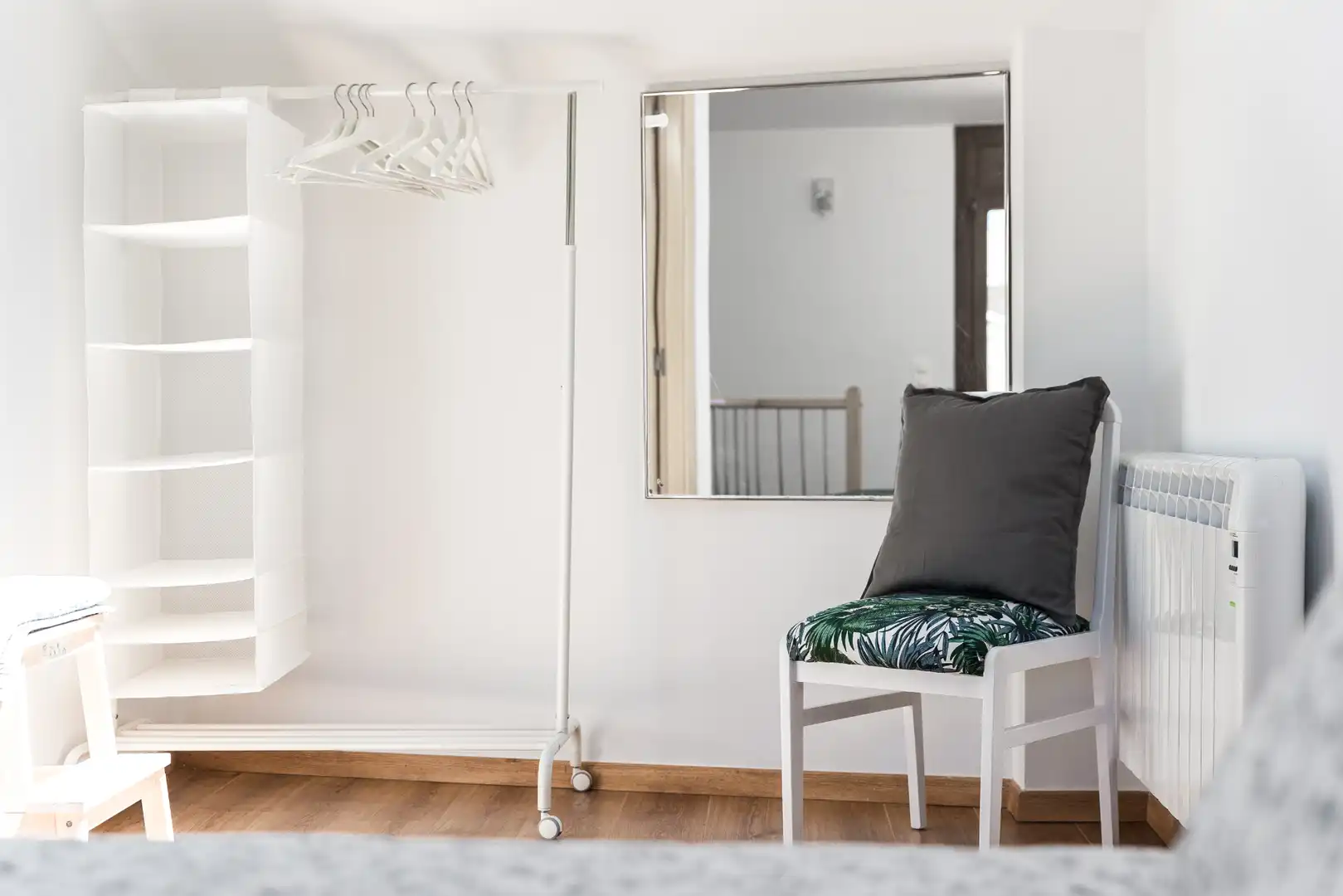 Habitación de Finca rústica en venta en Passanant i Belltall con Calefacción, Parquet y Terraza