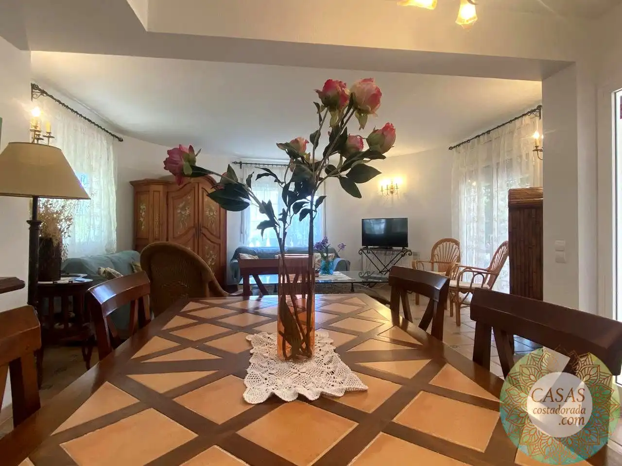 Casa con piscina en venta en Les Tres Cales, imagen 18