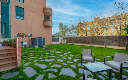 Garden of Flat for sale in Las Rozas de Madrid