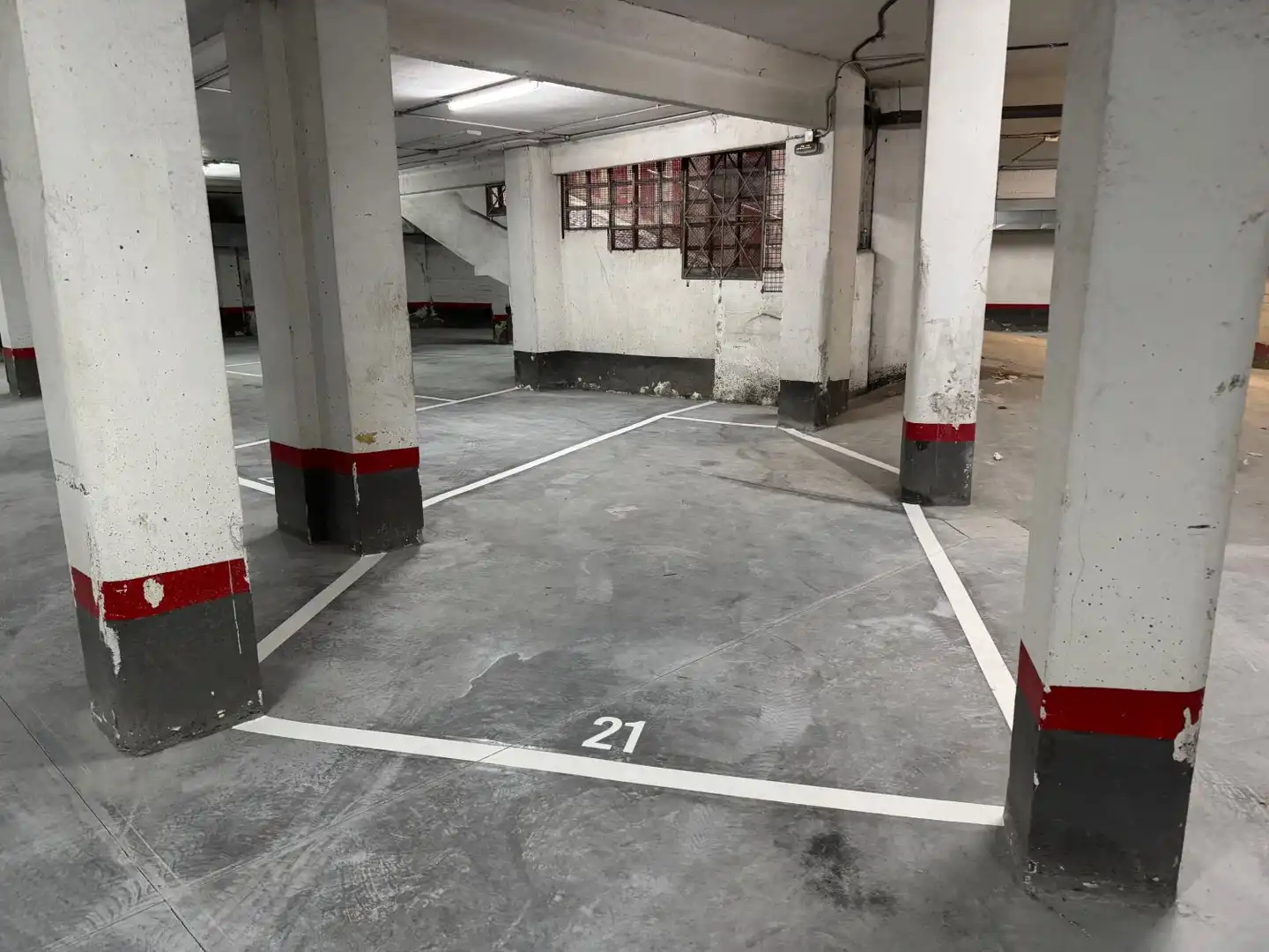 Parking of Garage for rent in A Coruña Capital 