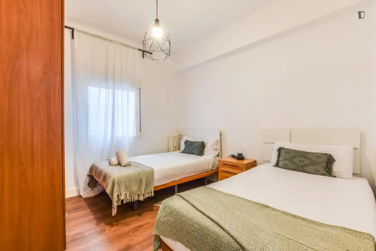 Apartamento de alquiler en Pacífico