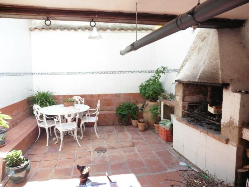 Terrace of Country house for sale in Cascante  with Terrace